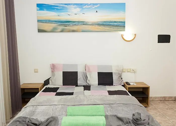 شقة Two Identical Designer 2bd Flats With Sea View In By Flat Mаnager بالشيك