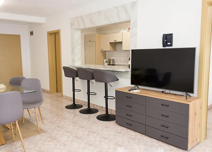 Two Identical Designer 2bd Flats With Sea View In By Flat Mаnager * بالشيك