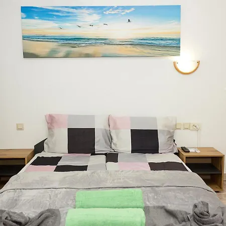 公寓 Two Identical Designer 2bd Flats With Sea View In By Flat Mаnager 巴尔奇克