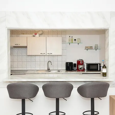 公寓 Two Identical Designer 2bd Flats With Sea View In By Flat Mаnager *