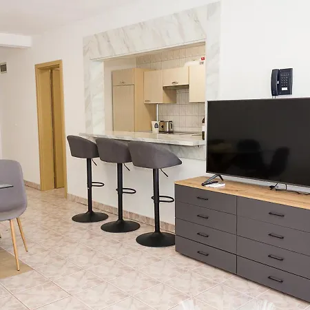 Two Identical Designer 2bd Flats With Sea View In By Flat Mаnager * 巴尔奇克