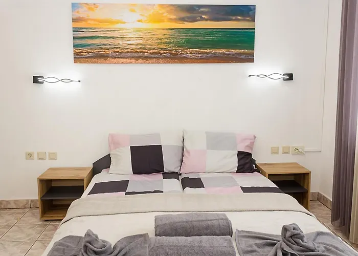 Two Identical Designer 2bd Flats With Sea View In By Flat Mаnager Balchik